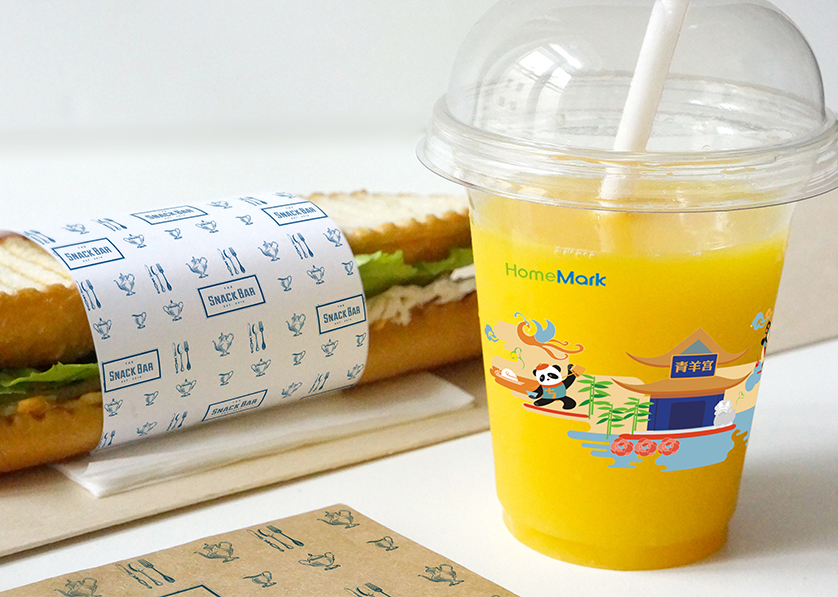 牟平区VI设计为企业做贡献